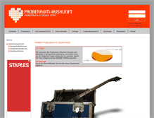 Tablet Screenshot of mecklenburg-vorpommern.proberaum-auskunft.de